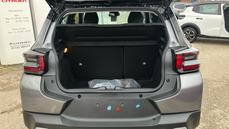 Citroen C3 1.2 Turbo Plus 5dr Petrol Hatchback